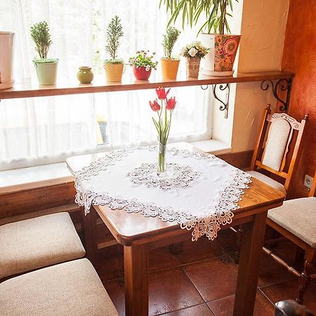 Hotel Gracia Běrehovo Exteriér fotografie