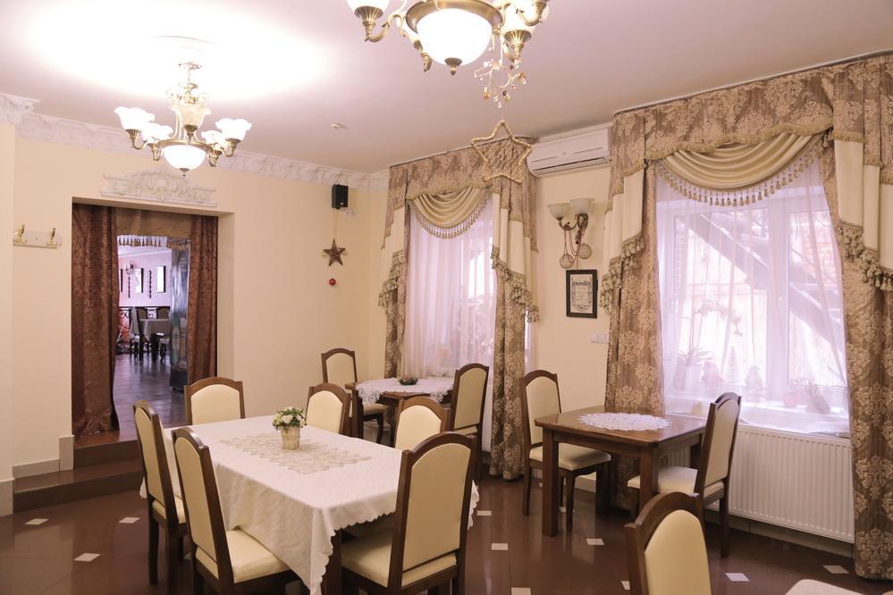 Hotel Gracia Běrehovo Exteriér fotografie