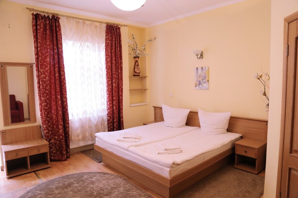 Hotel Gracia Běrehovo Exteriér fotografie