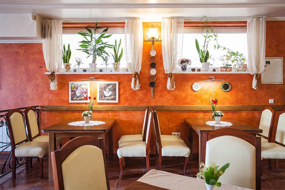 Hotel Gracia Běrehovo Exteriér fotografie