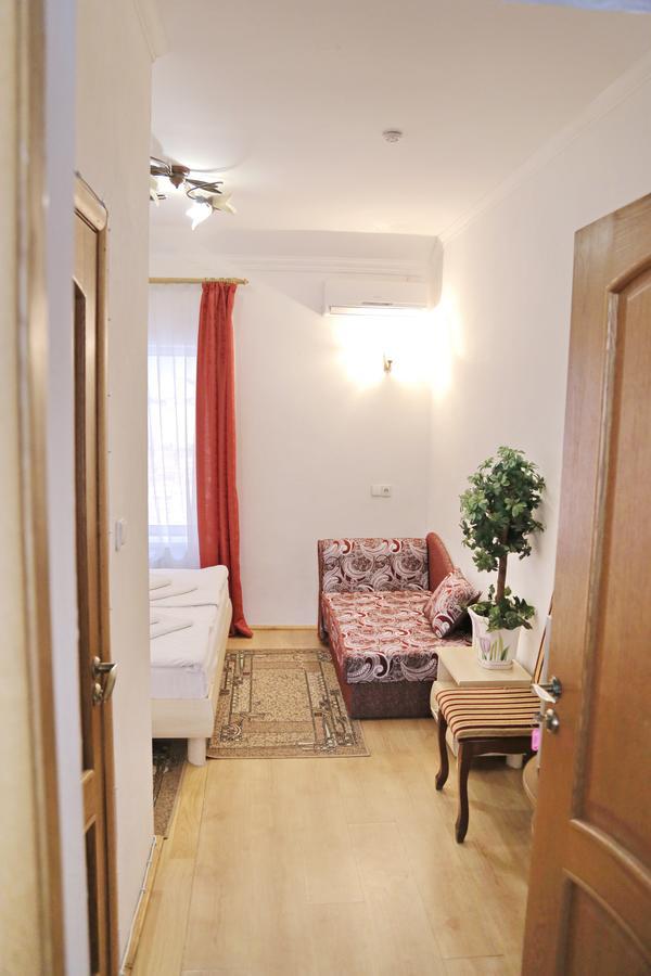 Hotel Gracia Běrehovo Exteriér fotografie