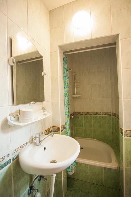 Hotel Gracia Běrehovo Exteriér fotografie