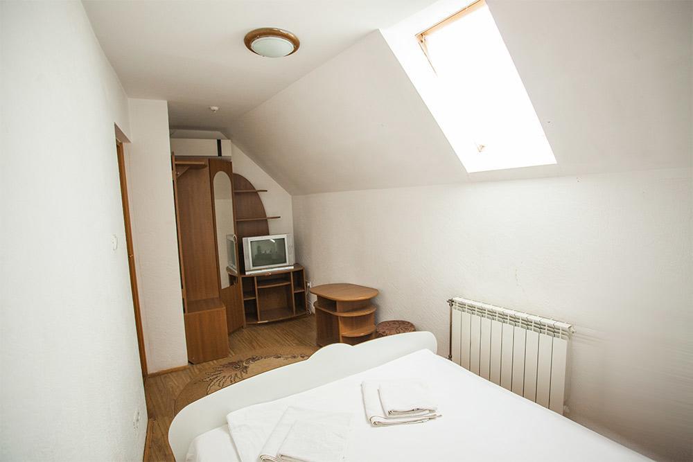 Hotel Gracia Běrehovo Exteriér fotografie