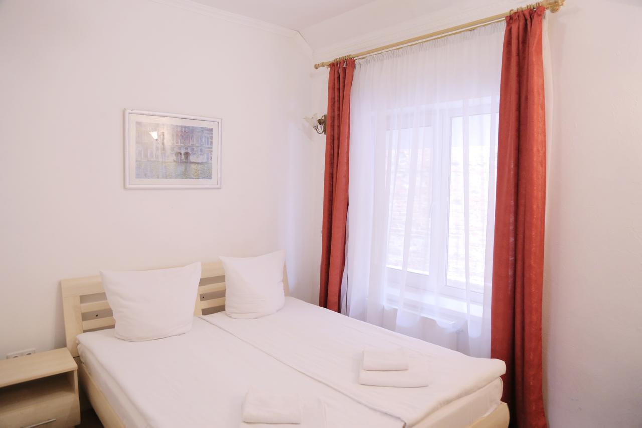 Hotel Gracia Běrehovo Exteriér fotografie