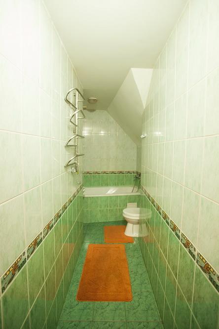 Hotel Gracia Běrehovo Exteriér fotografie