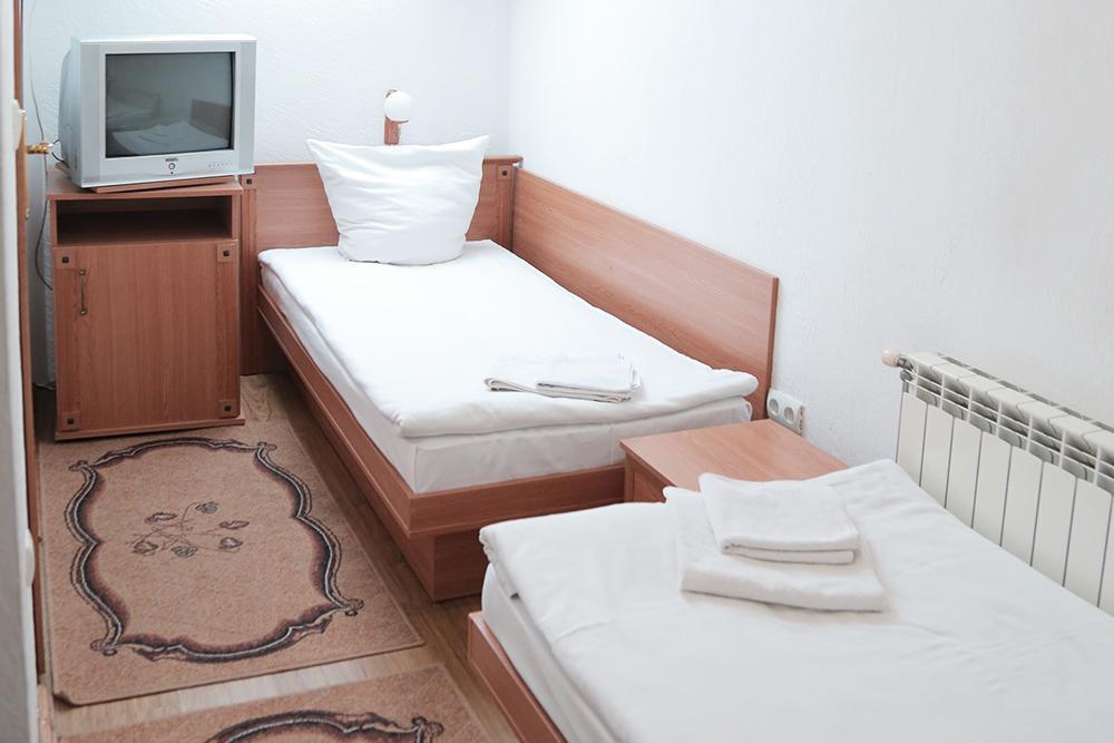Hotel Gracia Běrehovo Exteriér fotografie