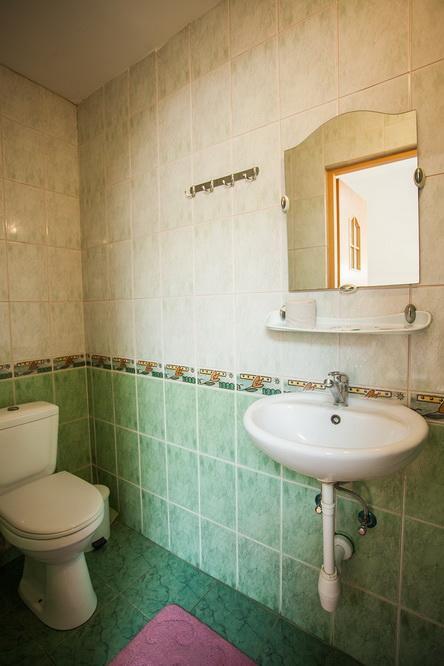 Hotel Gracia Běrehovo Exteriér fotografie