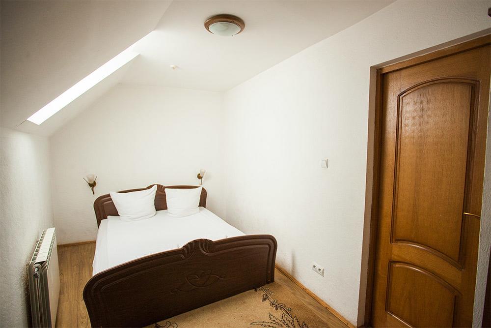 Hotel Gracia Běrehovo Exteriér fotografie
