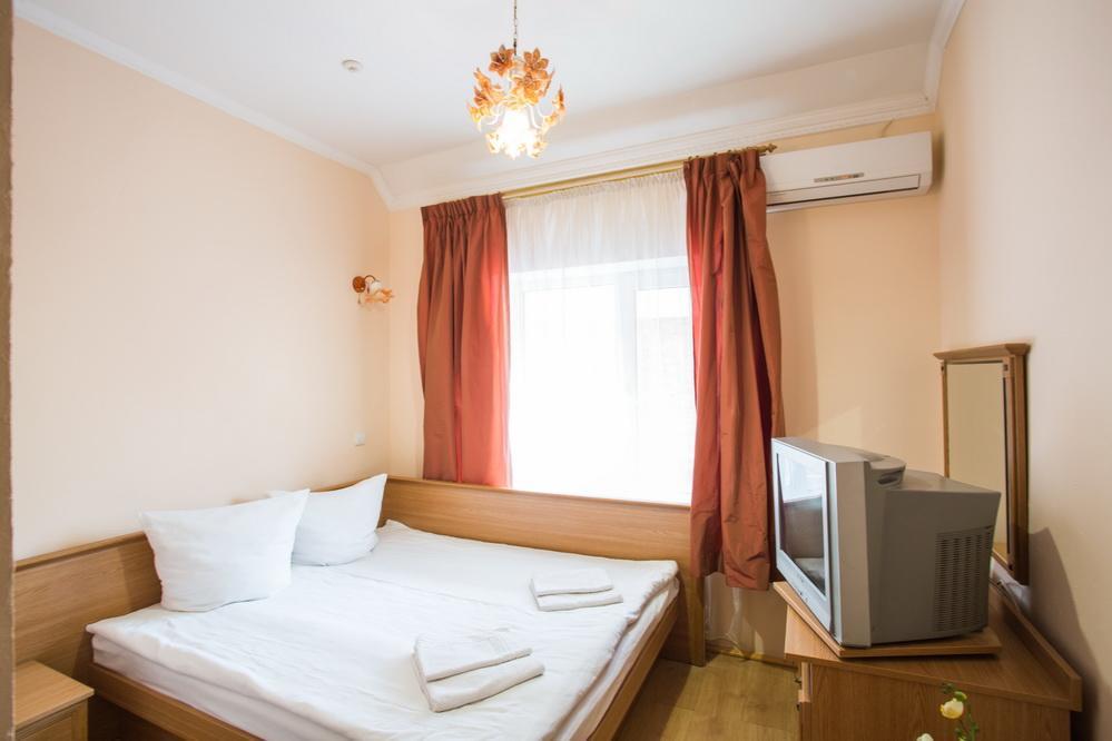 Hotel Gracia Běrehovo Exteriér fotografie