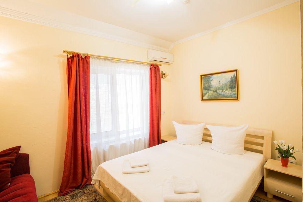 Hotel Gracia Běrehovo Exteriér fotografie