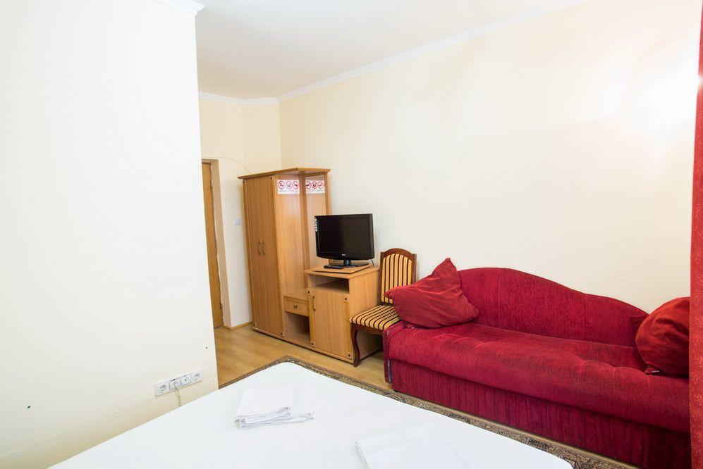 Hotel Gracia Běrehovo Exteriér fotografie