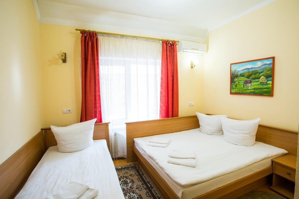 Hotel Gracia Běrehovo Exteriér fotografie